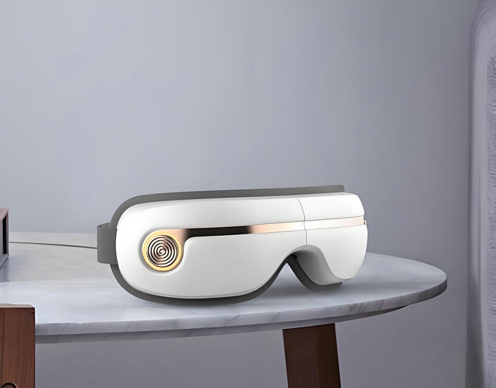 眼部按摩儀MCU控制方案開發