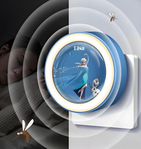 超聲波驅蚊方案開發(fā)